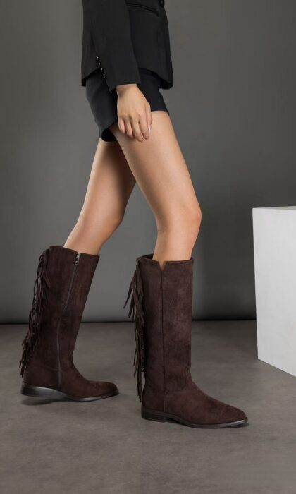 Boots Olivia Espresso (Maat 38 & 39)