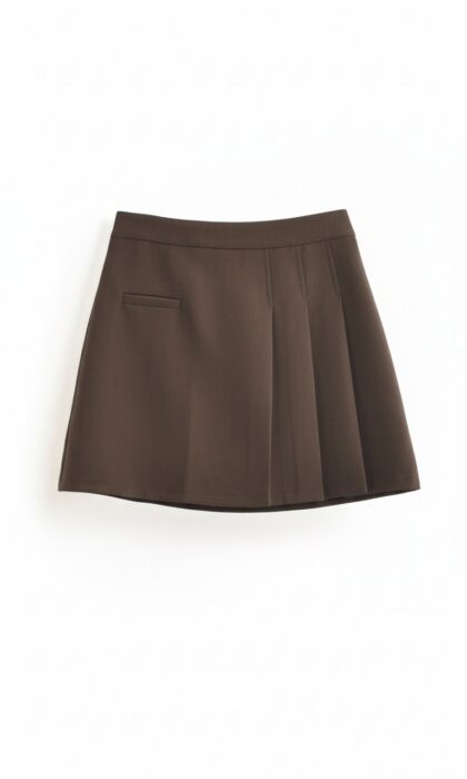 Skirt Alicia Espresso