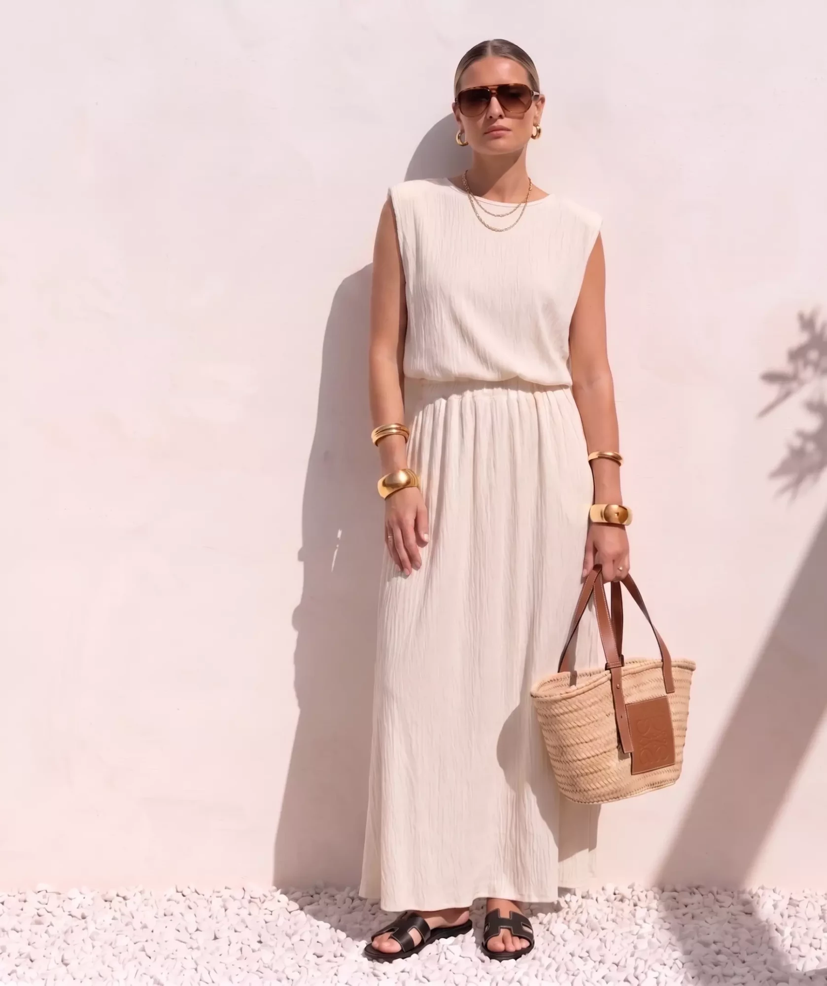 set emilie beige