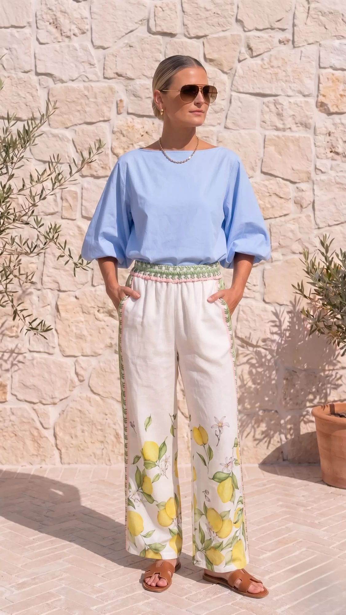 Broek Lemon