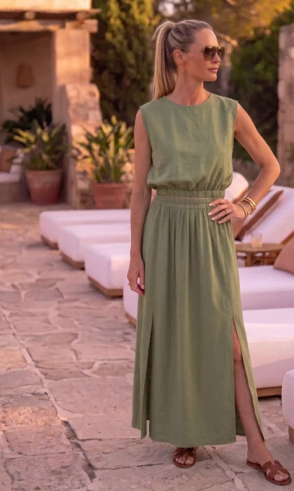 set olive 