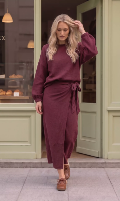set selena bordeaux l'esstiel