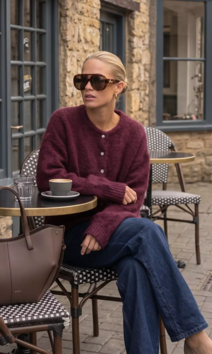 gilet burgundy kilky (3)