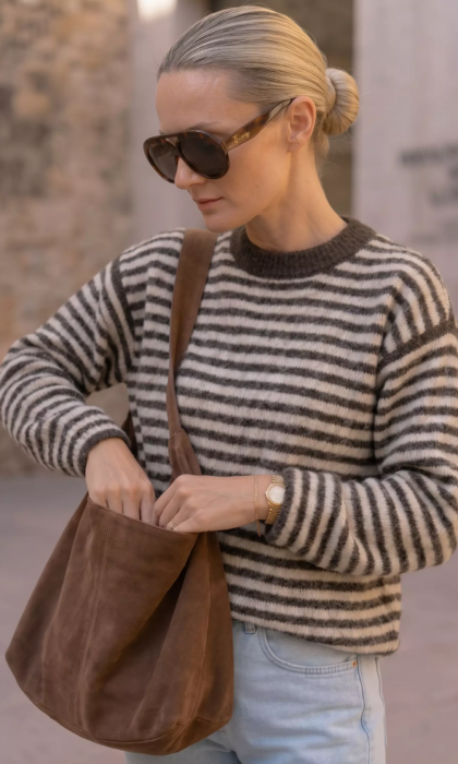 knit kilky strepen
